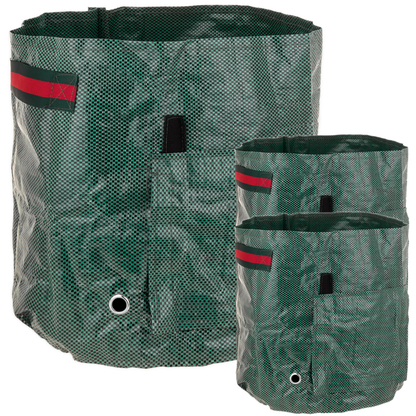 Bolsas De Cultivo Para Jardín 34 X 35 Cm 3 Unidades_0