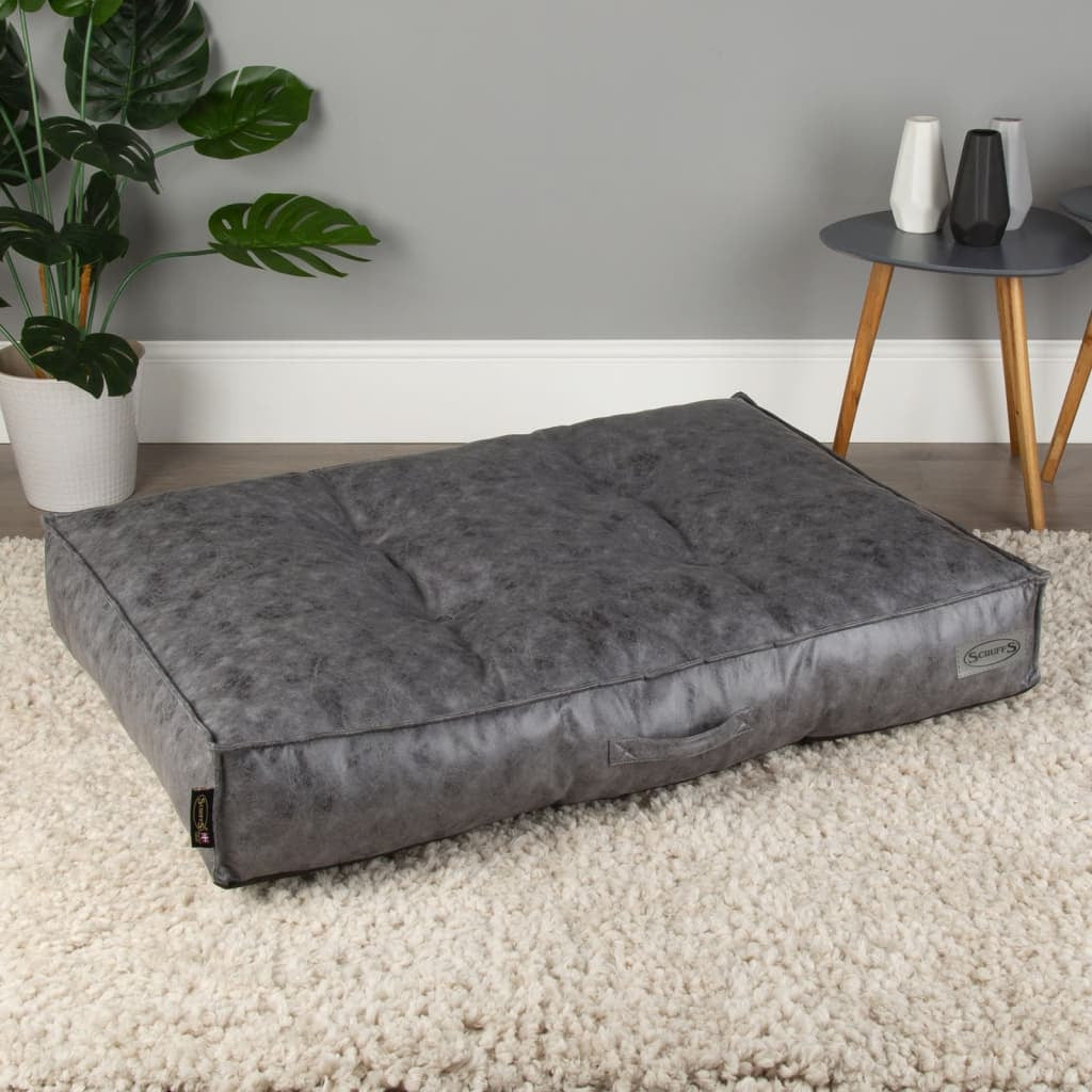 Scruffs & Tramps Colchón Para Perros Knightsbridge Gris M 80x60 Cm_1