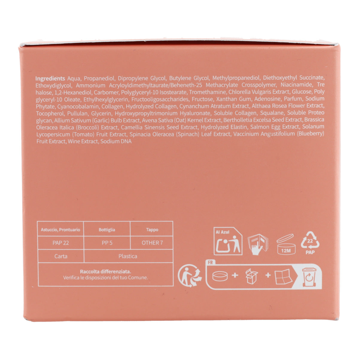 Crema facial Collagen Jelly Cream Medicube 110 ml