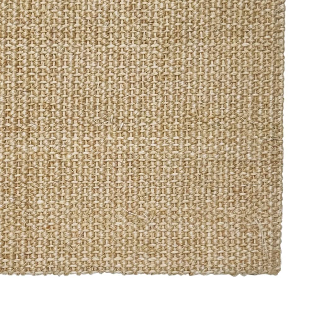 Alfombra De Sisal Para Rascador 100x100 Cm_2