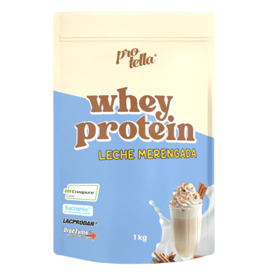 Whey Protein 1 Kg Leche Merengada_0