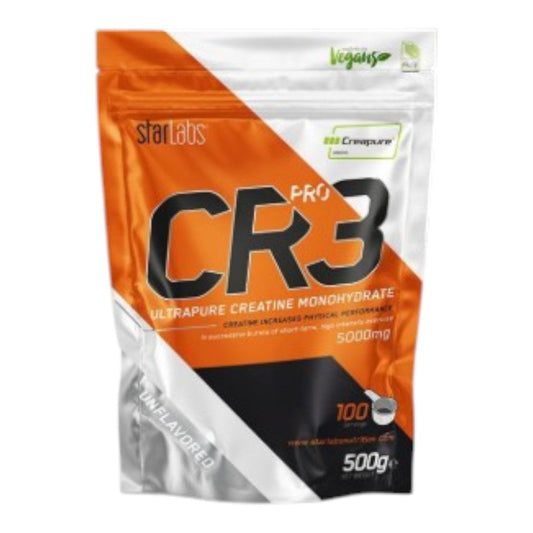 Cr3 Pro Creatine Creapure 500 Gr_0