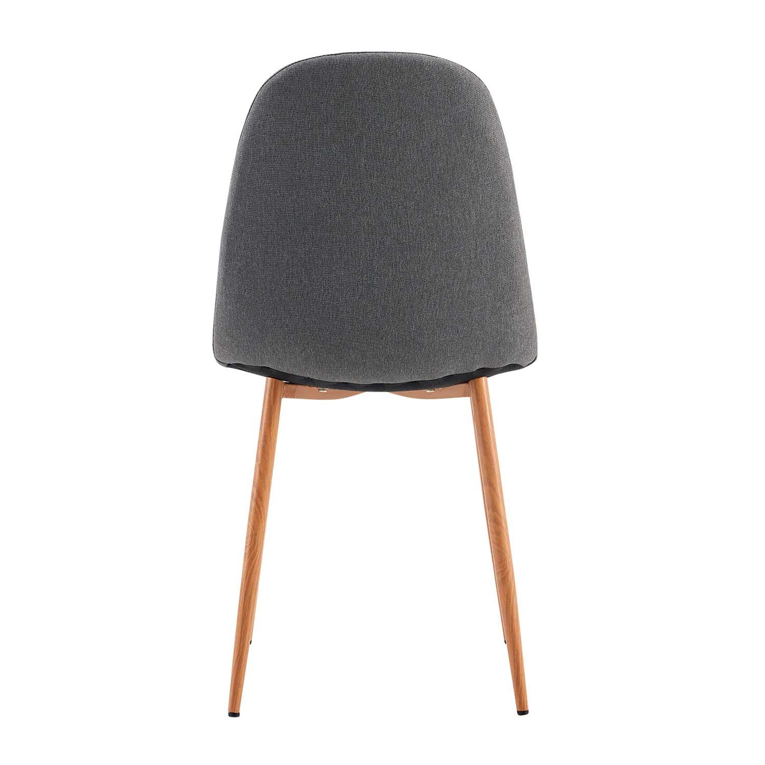 Pack 4 Sillas De Comedor Lino Nuova 91x51x44cm Thinia Home_3