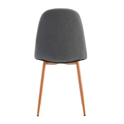 Pack 4 Sillas De Comedor Lino Nuova 91x51x44cm Thinia Home_3