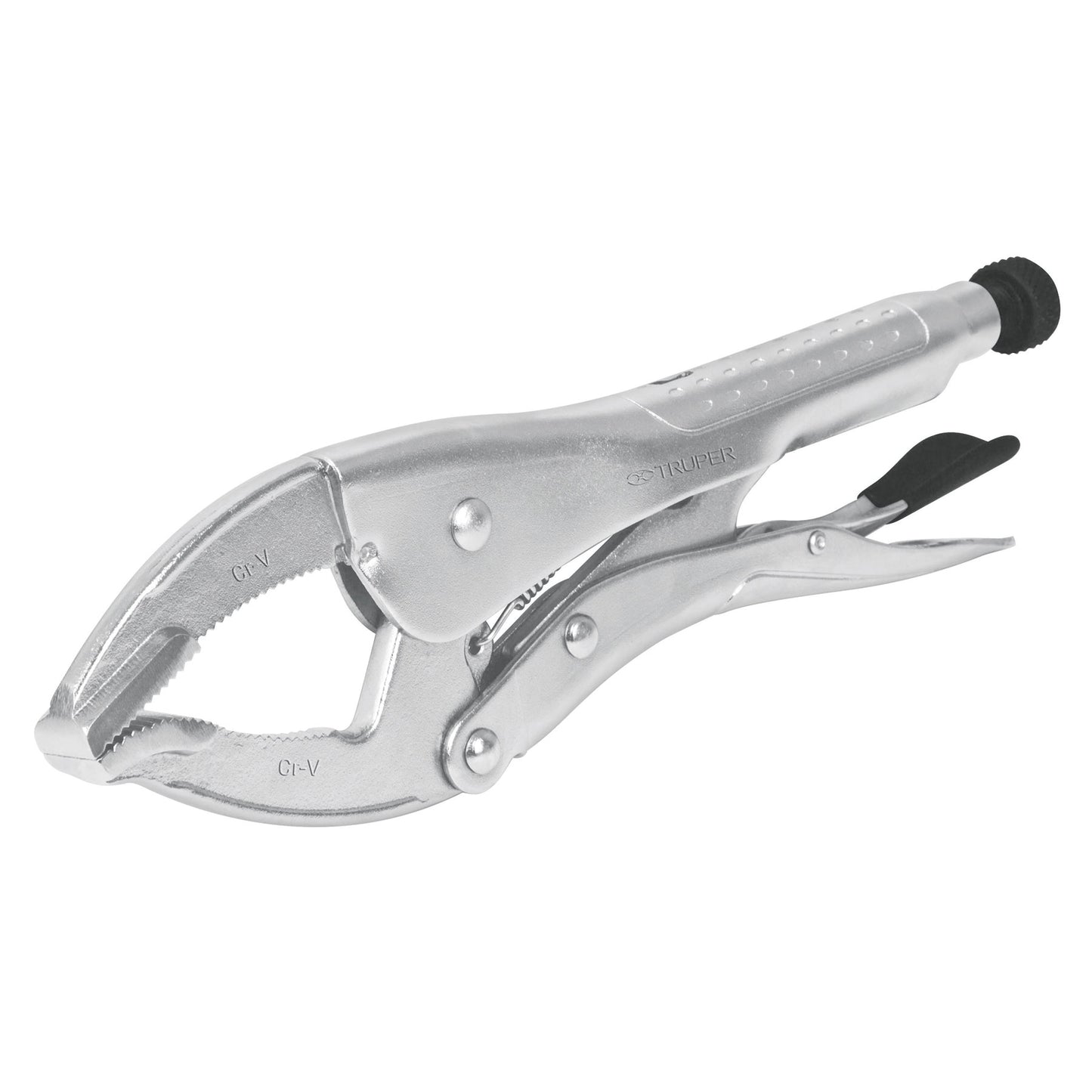 Mordaza Ancha De Presión - 25 Cm_0