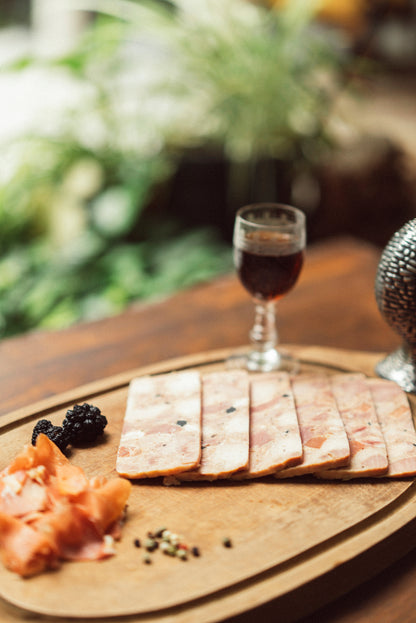 Pavo Trufado Al Estilo Andaluz 600gr_0