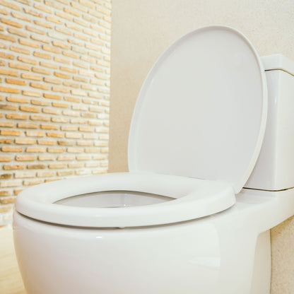 Well Home Asiento Para Wc Color Blanco 45x38x45cm