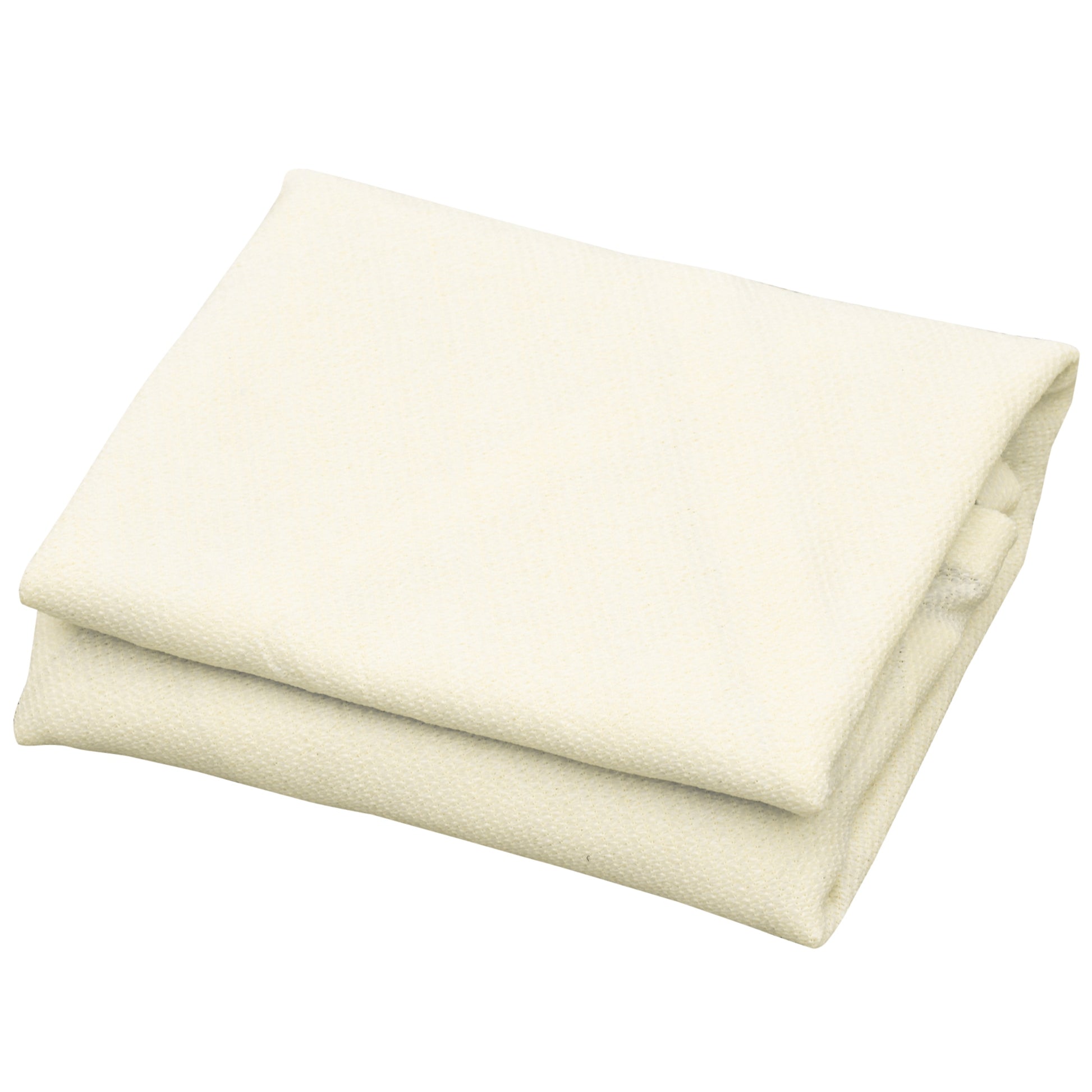 Outsunny Toldo De Vela Sombrilla Parasol Rectángulo Tejido De Poliester 185 G/m²_4