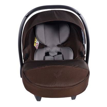 Cosmo Smart Grupo 0+ I-size Elegant Marron_5