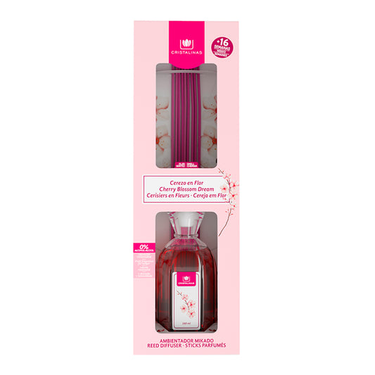 Mikado Cerezo Flor_0