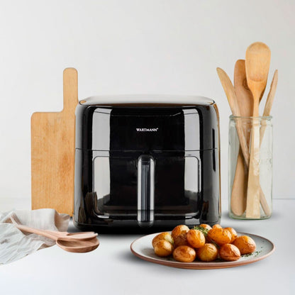 Freidora De Aire De 6 Litros - Wartmann