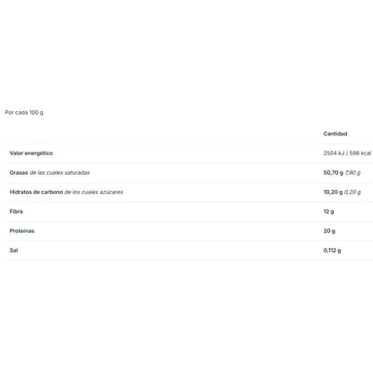 Semillas De Sésamo Negro Bio 300 Gr_1