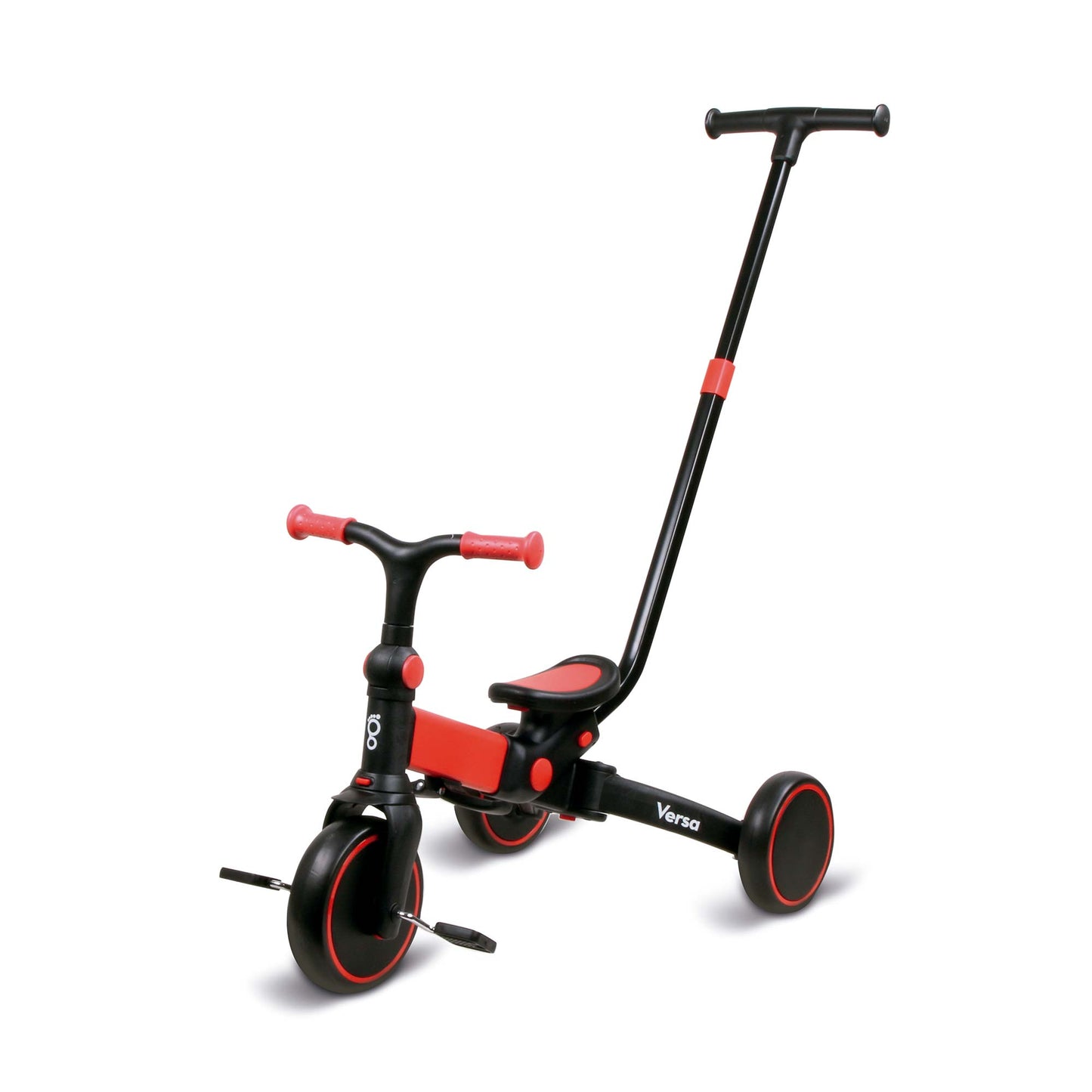 Triciclo Evolutivo Bigtoes Versa Rojo_2