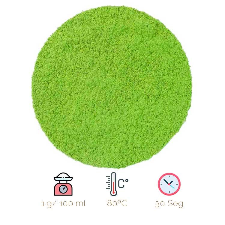 Té Matcha Deluxe Bio - 30g_1