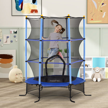 Homcom Cama Elástica Infantil Exterior Ø163x190 Cm_1