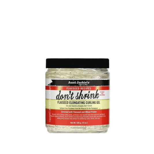 Gel Flaxseed Don't Shrink Aunt Jackie's 426g_0