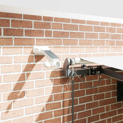 Toldo Retráctil Blanco 450 X 350 Cm Poliéster_3
