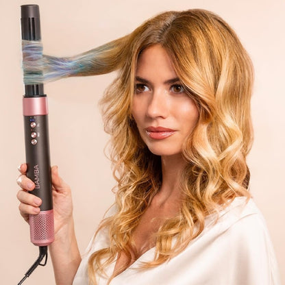 Cecotec Cepillo De Aire Bamba Ceramiccare Airglam Black Cecotec_2