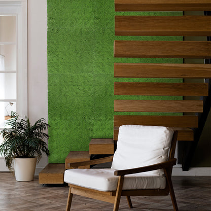 Rollo Jardín Vertical Moss - Decoración Natural Para Tu Hogar 1x1 M / Multicolor_3