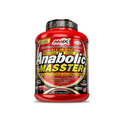 Anabolic Masster 2.2 Kg Frutas