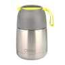 Termo Solidos Y Liquidos Acero Inoxidable Antigoteo 430 Ml. 100 % Hermetico. Sin Bpa