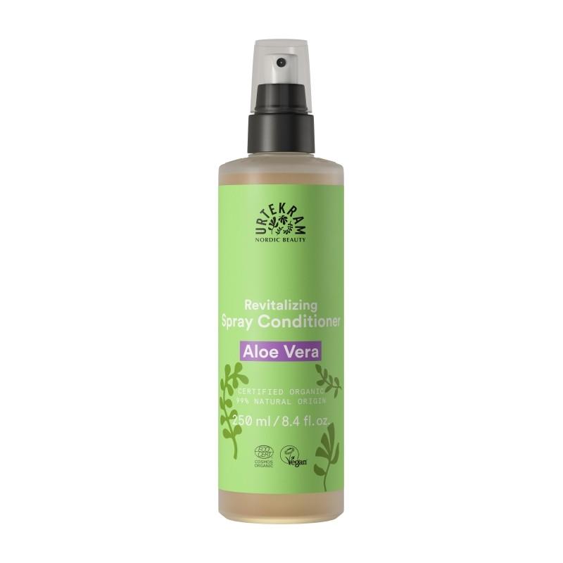 Acondicionador cabello Aloe Vera Urtekram 250 Ml