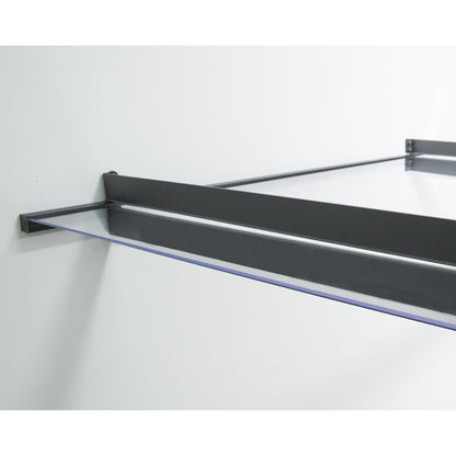 Marquesina para puerta Nancy 205x94 cm