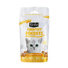 Kit Cat Purrfect Pockets - Chicken & Cheese 60 g Snack para gatos