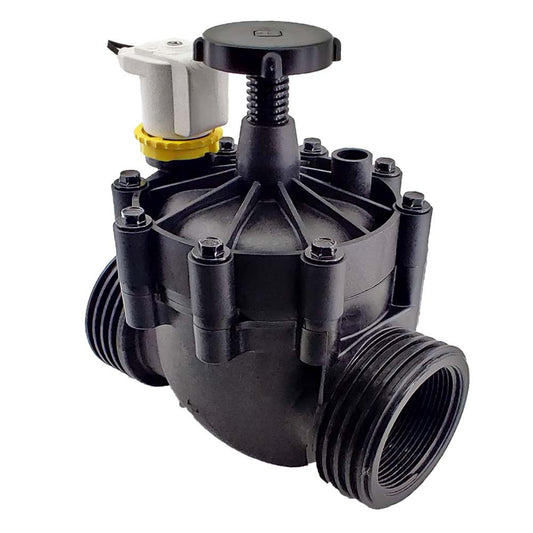 Electroválvula Rpe 2 24v Serie Profesional Con Regulador De Caudal_0