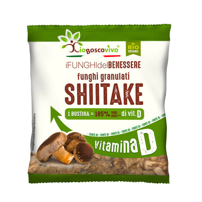 Setas Shiitake En Granulados Bio 8g_0