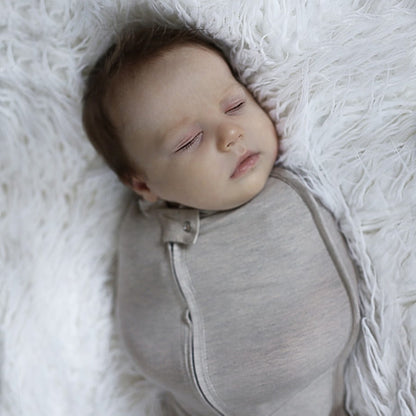 Saco De Dormir Bebé Envolvente First Step Bloom