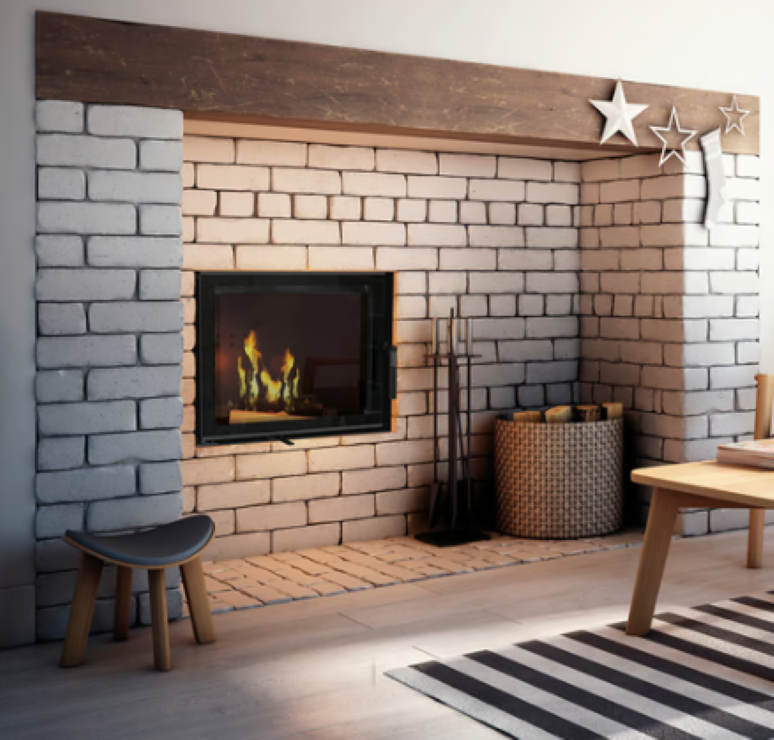 Bricosol Chimenea De Agua De Leña Kratki Mbz 13 Kw Ø 200_1