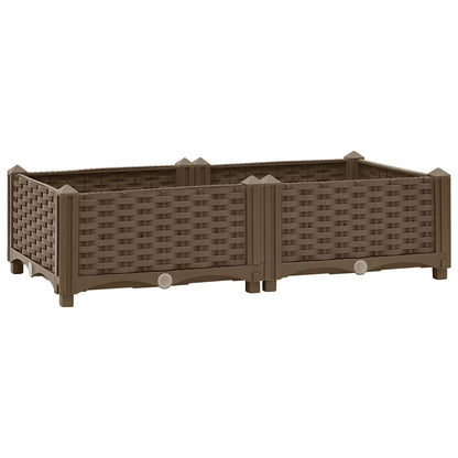 Arriate 80x40x23 Cm Polipropileno_0