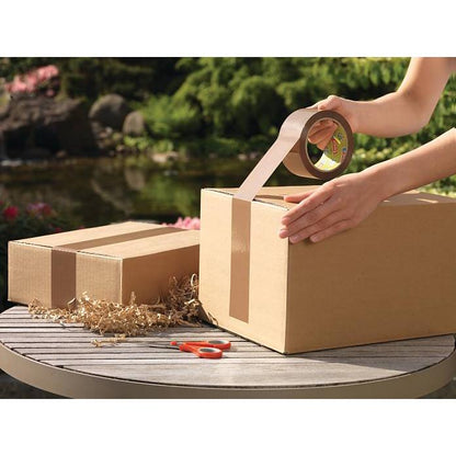 Cinta adhesiva Esco & Strong 100% plástico reciclado Tesa