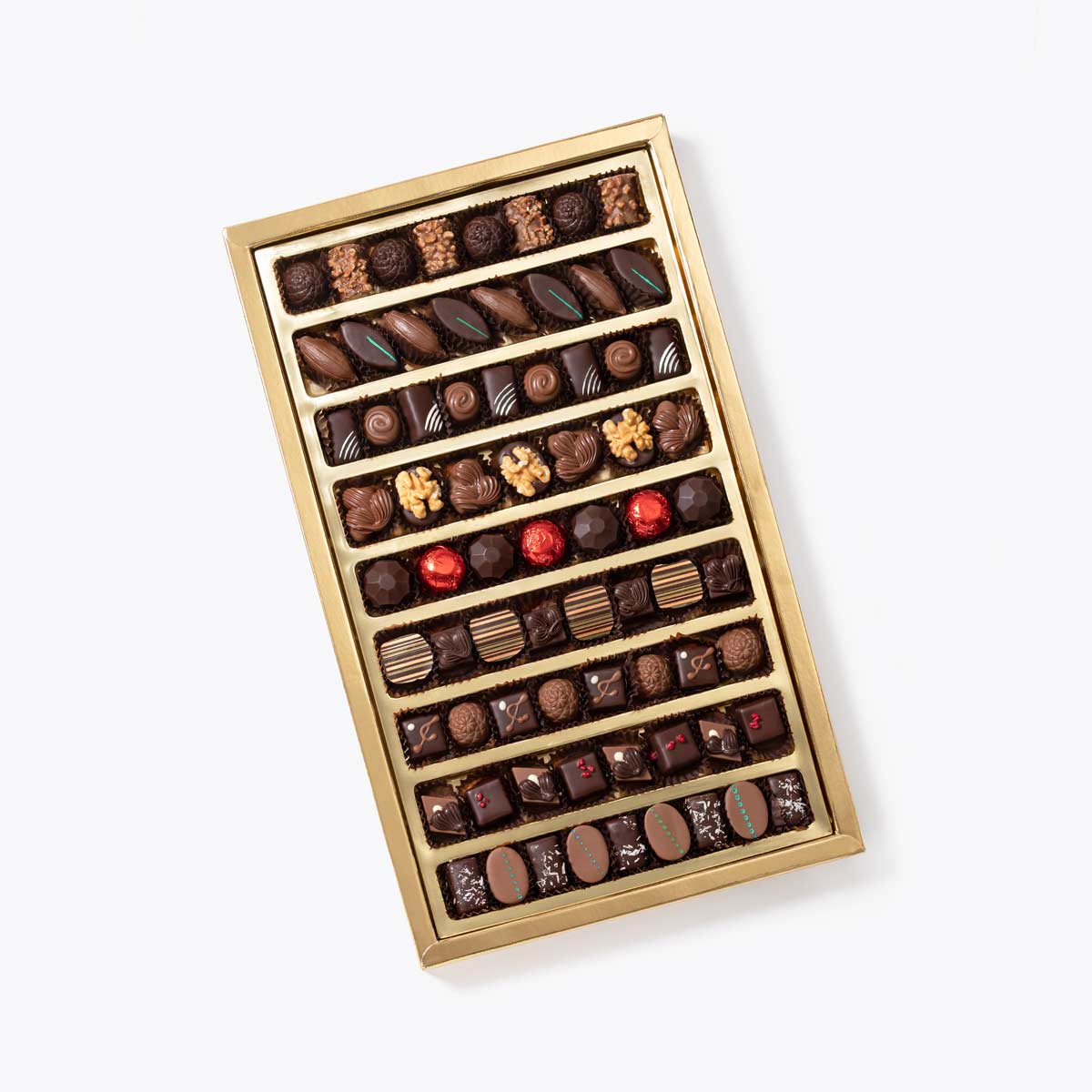 Bombones Surtidos - Caja Regalo Nº7, 770g_0