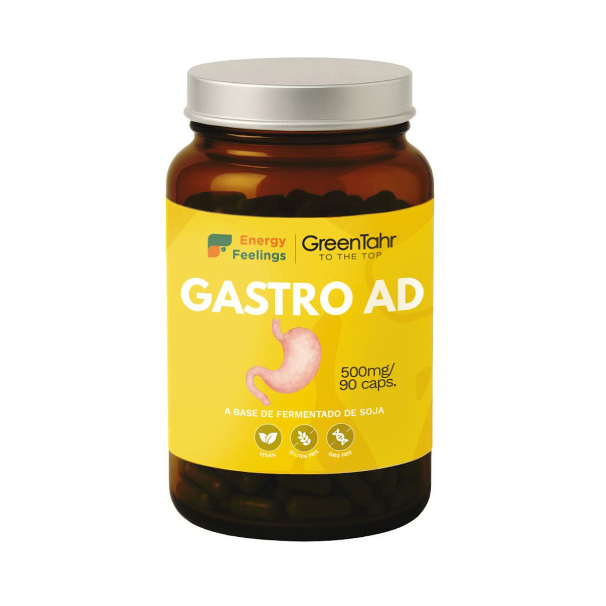 Gastro AD Energy Feelings 90 capsulas