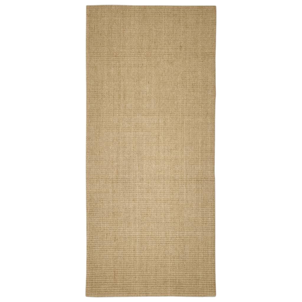 Vidaxl Alfombra De Sisal Para Rascador 66x150 Cm_0
