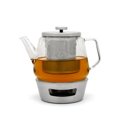 Tetera Bredemeijer Tee-set Bari 1,5l Edelstahlteewärmer/filter 165011_0