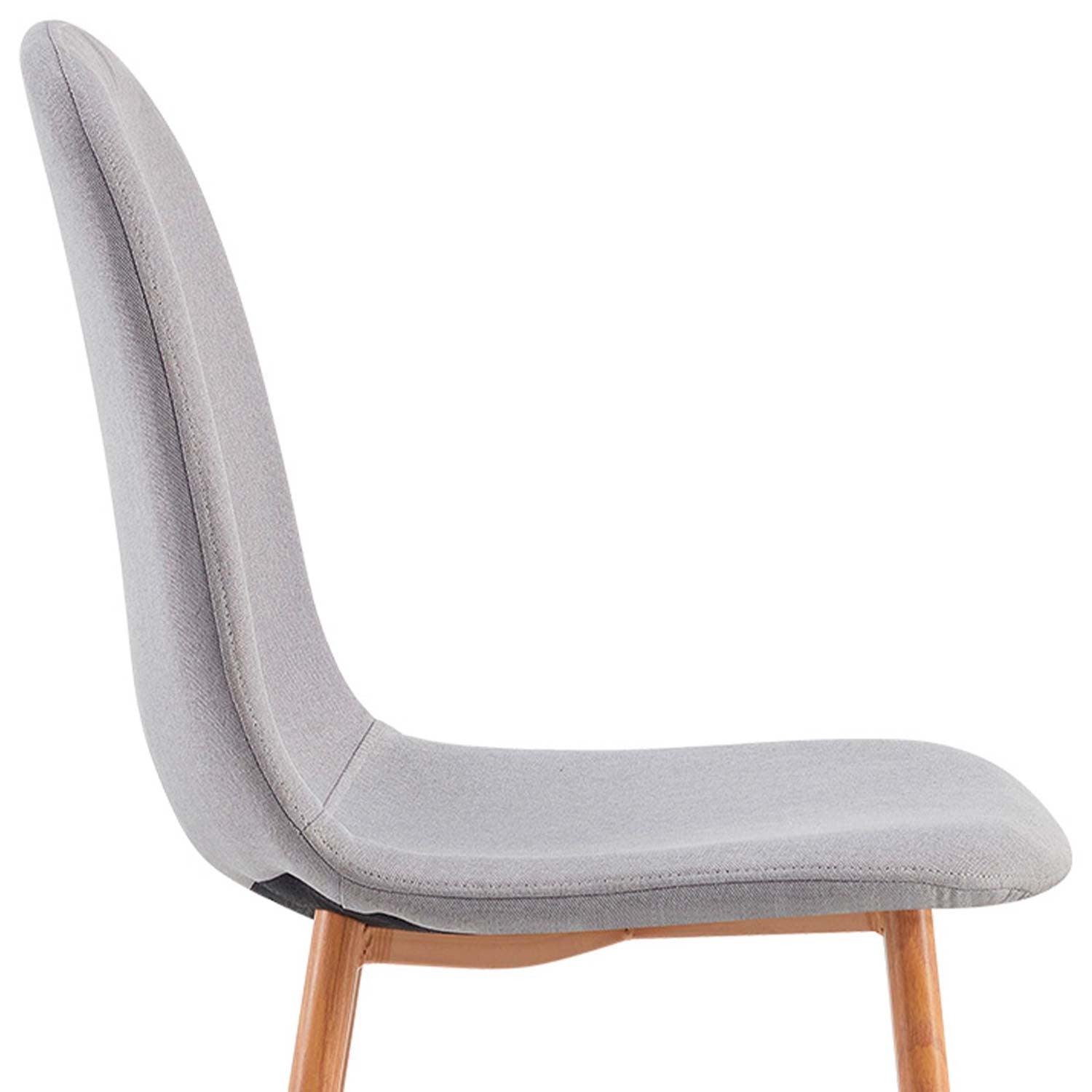 Pack 4 Sillas De Comedor Lino Nuova 91x51x44cm Thinia Home_4