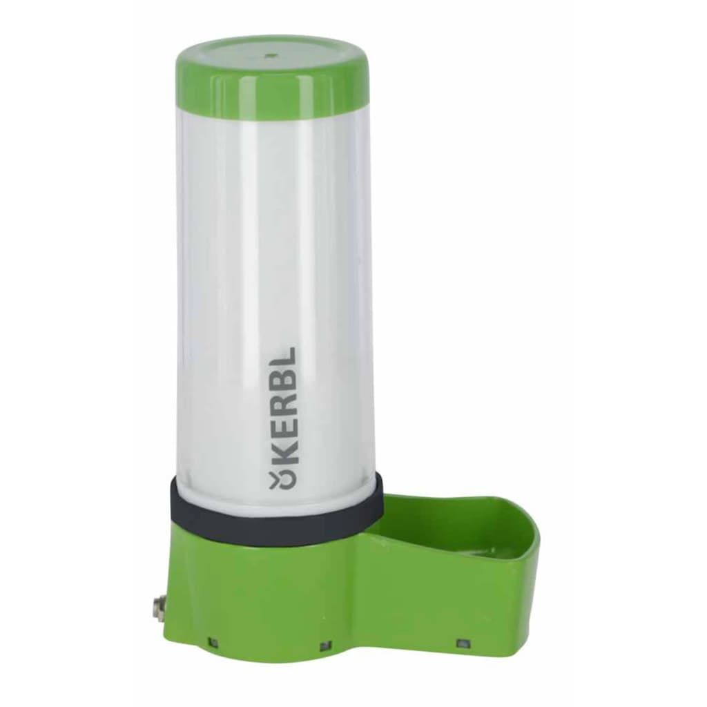 Kerbl Bebedero Para Mascotas Nofrost Superior 2.0 Verde 8 W 330 Ml_2