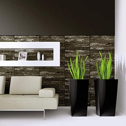 Maceta Alta Urbi 2 Litros, De Plastico, 12,6 X 12,6 X 20 Cm En Color Antracita_5