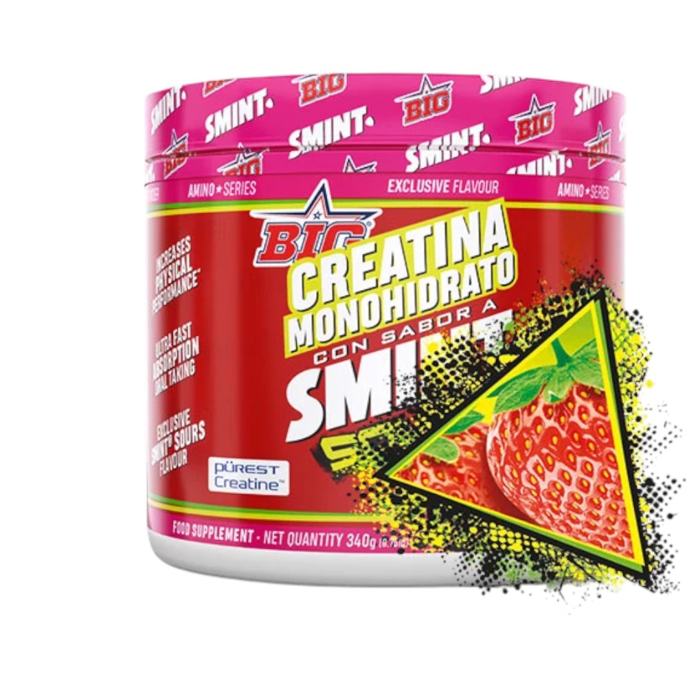 Creabig Pürest Creatine Smint 340 Gr_0