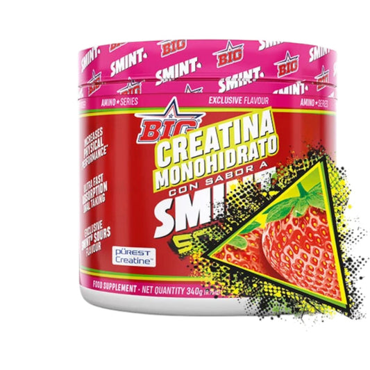 Creabig Pürest Creatine Smint 340 Gr_0