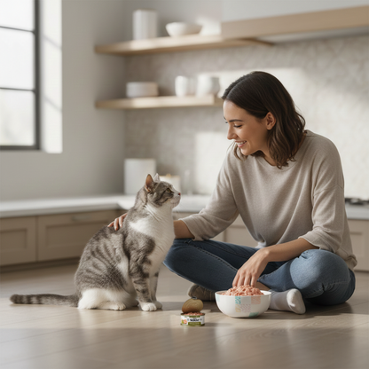 Dibaq Sense Cat Esterilizado Cerdo Ibérico (70 G X 12 Uds)_4