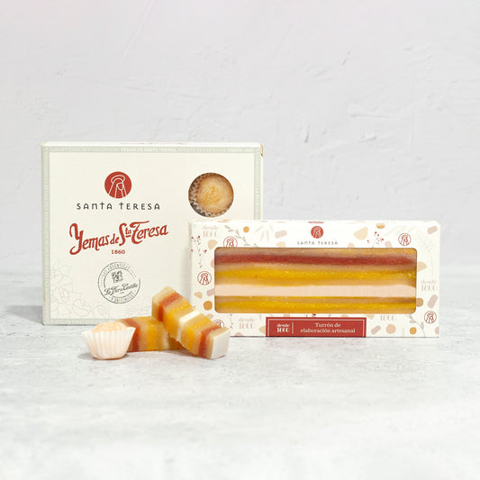 Pack Yemas De Santa Teresa Y Pan De Cádiz_0