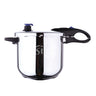 Olla A Presion 24cm 9l Acero Inoxidable, Inducción, Duero