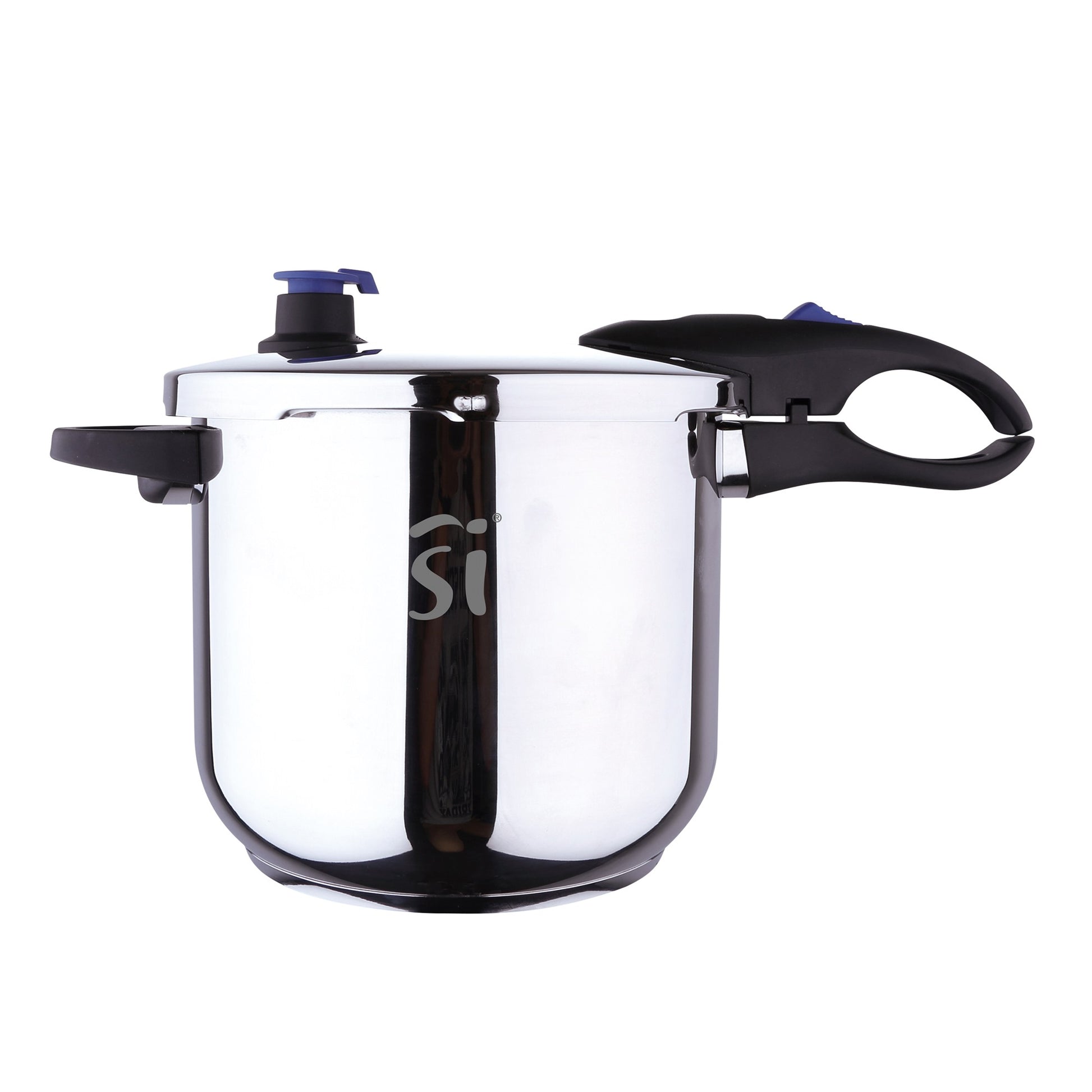 Olla A Presion 24cm 9l Acero Inoxidable, Inducción, Duero_1