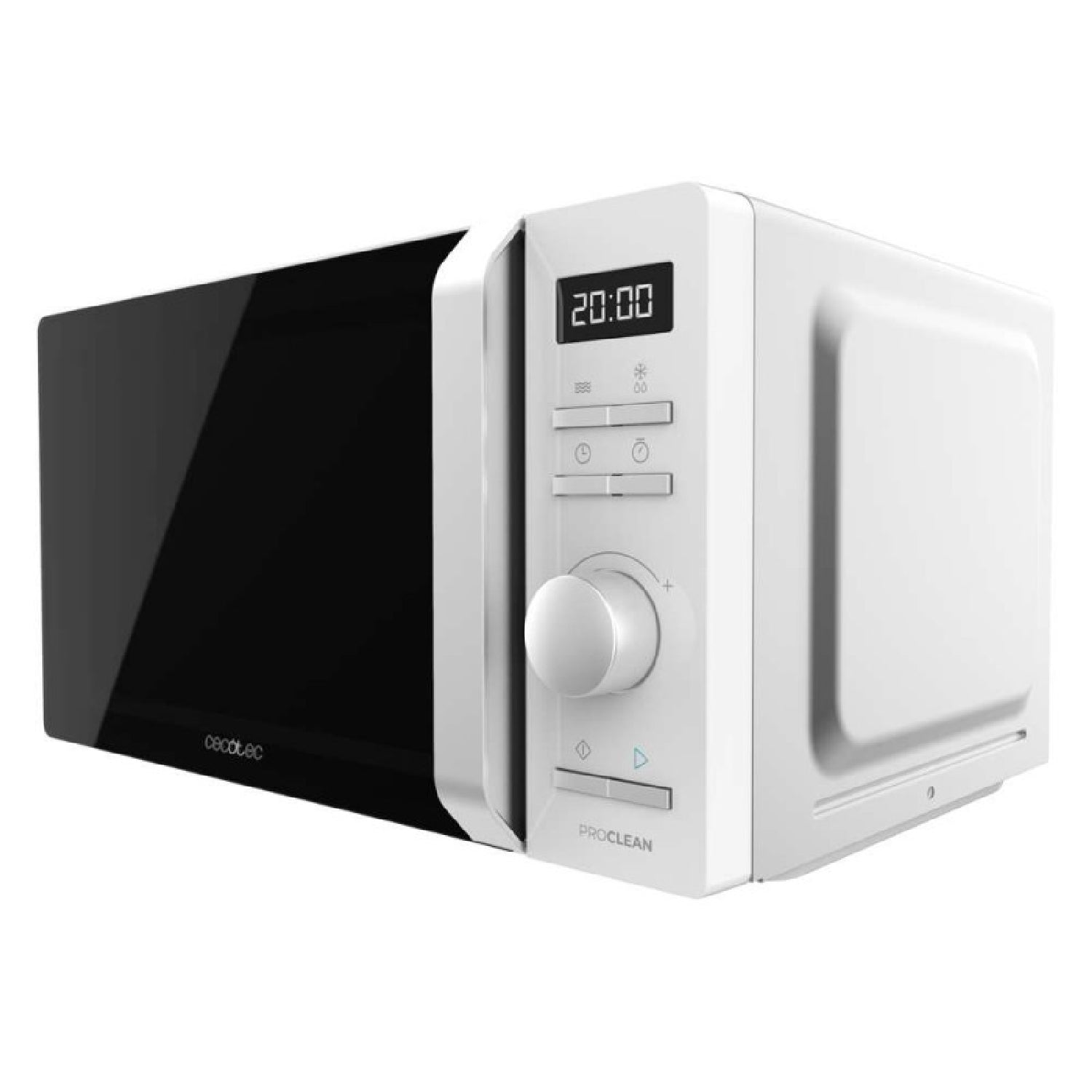 Cecotec Microondas Inverter Proclean 5010 Inverter White_1