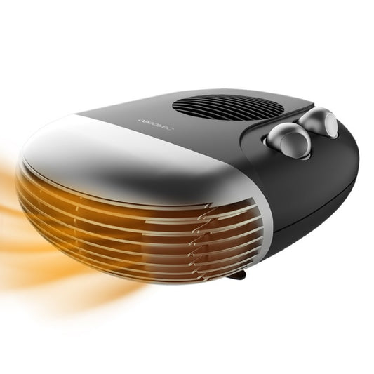 Cecotec Termoventilador Readywarm 2000 Max Horizon Black_0