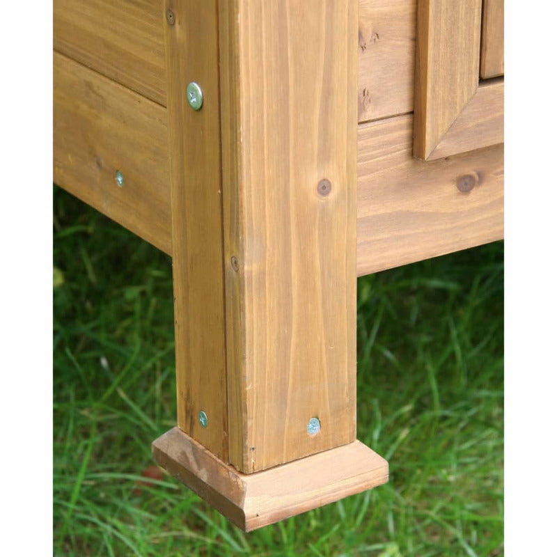 Kerbl Gallinero De Madera Florentina 82827_5